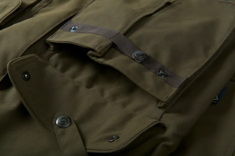 Harkila Mens Pro Hunter Endure Jacket Willow Green-8